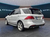 Käytetty Mercedes GLE500 AMG 333 HP (244 kW) 2016 Katumaasturi