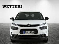 Käytetty Citroën C4 Cactus PureTech 131 HP (96 kW) 2020 Valkoinen Viistoperä