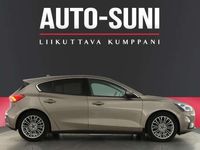 käytetty Ford Focus 1,0 EcoBoost 125hv