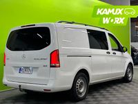 Käytetty Mercedes Vito 190 HP (139 kW) 2016 Valkoinen Van