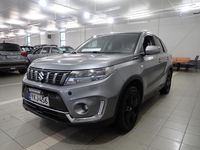 Käytetty Suzuki Vitara GL 175 HP (128 kW) 2016 Galactic gray m Katumaasturi