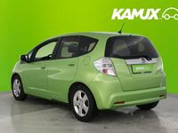 Käytetty Honda Jazz Elegance 88 HP (64 kW) 2011 Vihreä Viistoperä