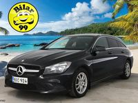 Käytetty Mercedes CLA220 Business 136 HP (100 kW) 2016 Sedan