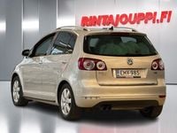 Käytetty VW Golf Plus Cross Highline 122 HP (89 kW) 2014 Tila-auto