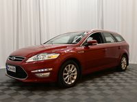 käytetty Ford Mondeo 2,0 TDCi 140hv PowerShift Titanium Design A6 Wagon