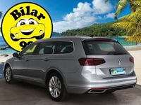 käytetty VW Passat Variant GTE Plug-In Hybrid 160 kW (218 hv) DSG** ACC / Koukku / P-kamera / Sähk.luukku / Ambient - *OSTA NYT, MAKSA HUHTIKUUSSA!* -