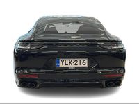 Käytetty Porsche Panamera Turbo S 691 HP (508 kW) 2022 Musta Sedan