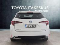 Käytetty Toyota Corolla Edition 140 HP (102 kW) 2023 Valkoinen Farmari