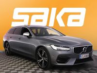 Käytetty Volvo V90 R-Design 392 HP (288 kW) 2018 Farmari