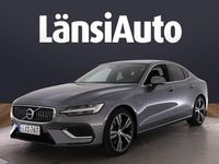Käytetty Volvo S60 Business Edition 392 HP (288 kW) 2021 Harmaa Sedan