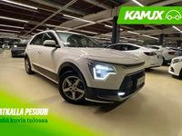 Käytetty Kia Niro EX 182 HP (133 kW) 2022 Valkoinen Katumaasturi