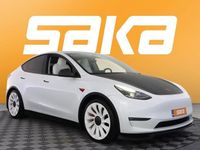 Käytetty Tesla Model Y Performance 336 kW (457 HP) 2024 Katumaasturi