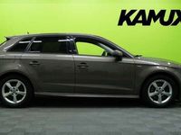 käytetty Audi A3 Sportback Ambition 1,8 TFSI 118 kW S tronic S line Business Tyyppivika korjattu /