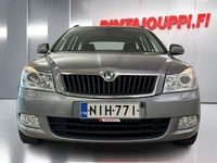 Käytetty Skoda Octavia Ambiente 122 HP (89 kW) 2012 Farmari