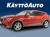 Käytetty Cupra Formentor VZ 245 HP (180 kW) 2021 Punainen Katumaasturi