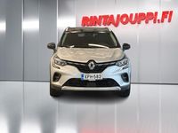 Käytetty Renault Captur Intens 131 HP (96 kW) 2021 Katumaasturi