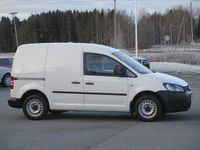 Käytetty VW Caddy 109 HP (80 kW) 2015 Valkoinen Tila-auto