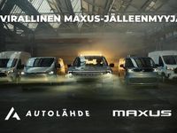 Käytetty Maxus eDeliver 5 119 kW (163 HP) 2025 Van