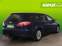 Käytetty Ford Mondeo Titanium 150 HP (110 kW) 2010 Sininen Viistoperä