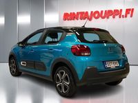 Käytetty Citroën C3 Comfort 83 HP (61 kW) 2021 Viistoperä