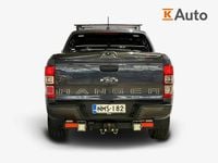 Käytetty Ford Ranger Wildtrack 211 HP (155 kW) 2023 Harmaa Nouto