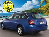 Käytetty Skoda Octavia Style 150 HP (110 kW) 2019 Farmari