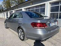 käytetty Mercedes E220 BlueTec A Premium Business 1 omisteinen Helmi täydellisellä Merkkihuolto historialla *** KORKO 3