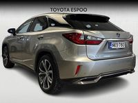 Käytetty Lexus RX450h Executive Line 262 HP (192 kW) 2018 Katumaasturi