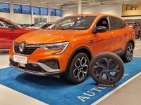 Käytetty Renault Arkana R.S. 143 HP (105 kW) 2022 Oranssi Katumaasturi