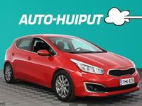 Käytetty Kia Ceed EX 101 HP (74 kW) 2018 Viistoperä