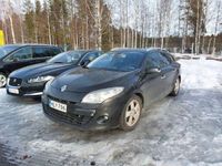 käytetty Renault Mégane Sport Tourer Dynamique 1,4 T - 3kk lyhennysvapaa - Sport Tourer Dynamique 1,4 T ** Suomi-auto / Lohkolämmitin / Koukku / Vakkari / Ilmastointi / 2x renkaat **