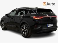 Käytetty VW ID.4 GTX 219 kW (299 HP) 2023 Musta Katumaasturi
