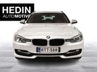 käytetty BMW 318 318 F31 Touring d TwinPower Turbo xDrive Sport Line Edition