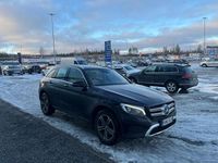 Käytetty Mercedes GLC250 Business 204 HP (150 kW) 2018 Katumaasturi