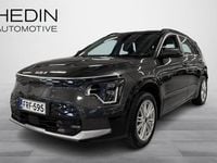 Käytetty Kia e-Niro EX 150 kW (204 HP) 2023 Harmaa Katumaasturi