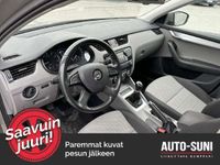 käytetty Skoda Octavia Combi 2,0 TDI 150hv Elegance DSG -autom. VETOKOUKKU / SÄHKÖINEN TAKALUUKKU / MOOTTORINLÄMMITIN