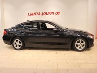 Käytetty BMW 418 Gran Coupé M Sport 143 HP (105 kW) 2015 Musta Coupe - kaksiovinen