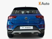 käytetty VW T-Roc Style Business 15 TSI EVO 110 kW DSG-automaatti *Tähän autoon korko 399%+kulut / Talvirenk. 490€*