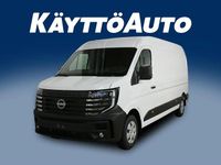 Uusi Nissan Interstar N-Connecta 150 HP (110 kW) 2026 Glaze white Van