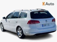 käytetty VW Passat Variant Comfortline 2,0 TDI 103 kW myydään huutokaupat.com