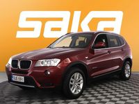 Käytetty BMW X3 xLine 184 HP (135 kW) 2014 Katumaasturi