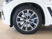 käytetty BMW X5 G05 xDrive45e A // H&K / M Sport / Laservalot / Koukku / Heat comfort / 2x renkaat / Nahat