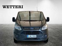 käytetty Ford Transit Custom 310 2,2TDCi 125 hv M6 Van N1 L2H1 FWD Trend / 1.Om. /