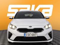 Käytetty Kia ProCeed GT-Line 140 HP (102 kW) 2020 Farmari