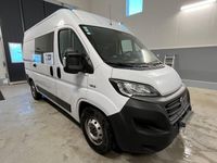Käytetty Fiat Ducato 136 HP (100 kW) 2021 Van
