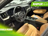 Käytetty Volvo XC60 Inscription 392 HP (288 kW) 2020 Hopea / harmaa Katumaasturi