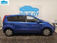 Käytetty Nissan Note 88 HP (64 kW) 2006 Katumaasturi