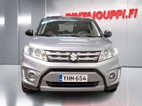 käytetty Suzuki Vitara 1,6 VVT 4WD GL+ 6AT - 3kk lyhennysvapaa