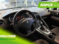 Käytetty Peugeot 3008 Sport 120 HP (88 kW) 2010 Ruskea Farmari