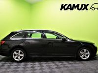 käytetty Audi A4 Avant 2.0 TDI 140 Kw S-tronic Quattro // Sporttipenkit / Ledit / Taittuva koukku / Drive Select